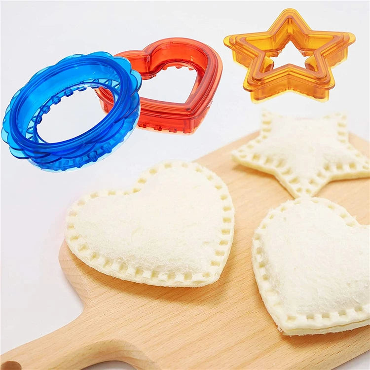 Sandwich Cutter & Sealer