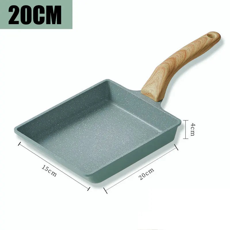 Non-Stick Frying Pan (with or without Lid) 20cm