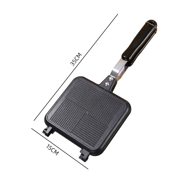 Stovetop Sandwich Maker Pan B