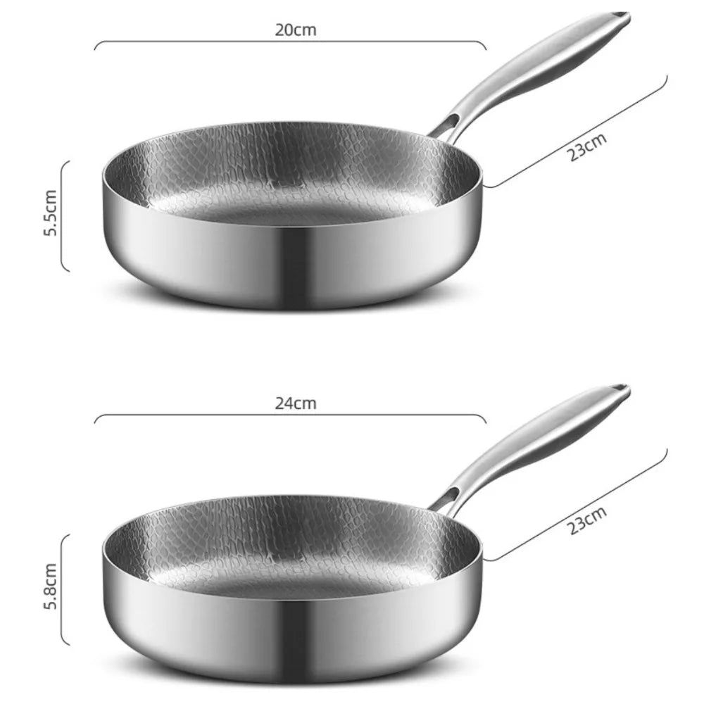 Titanium Non-Stick Frying Pan