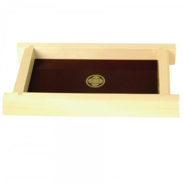 Wood Shoyu Sauce Dispenser 230mm X 127mm