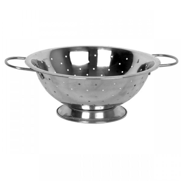 Stainless Steel Colander 12.3L Default Title