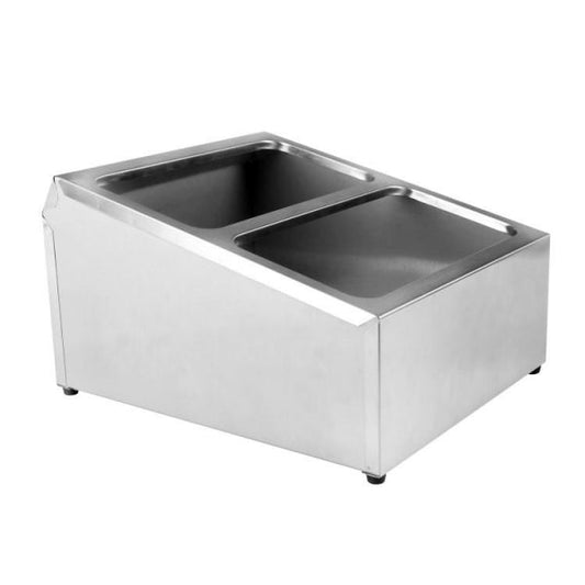 Stainless Steel Condiment Pack Holder
