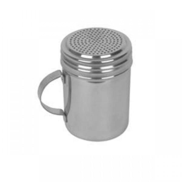 Stainless Steel Dredge Shaker 10oz / 295ml with Handle Default Title