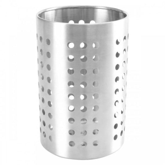 Stainless Steel Cutlery Holder 114 x 140m Default Title