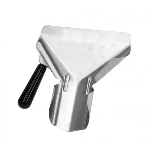 Stainless Steel French Fry Bagger Left Handle