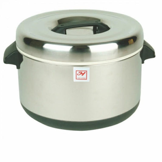 Stainless Steel Insulated Sushi Pot