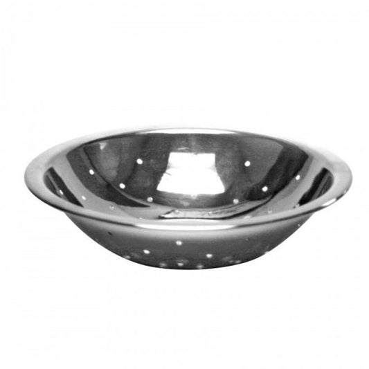 Stainless Steel Perforated Mixing Bowl 0.71L Default Title
