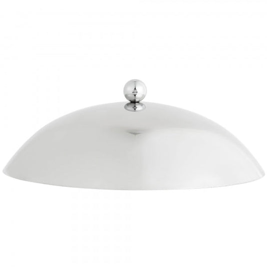 Stainless Steel Dome Wok Cover 195mm