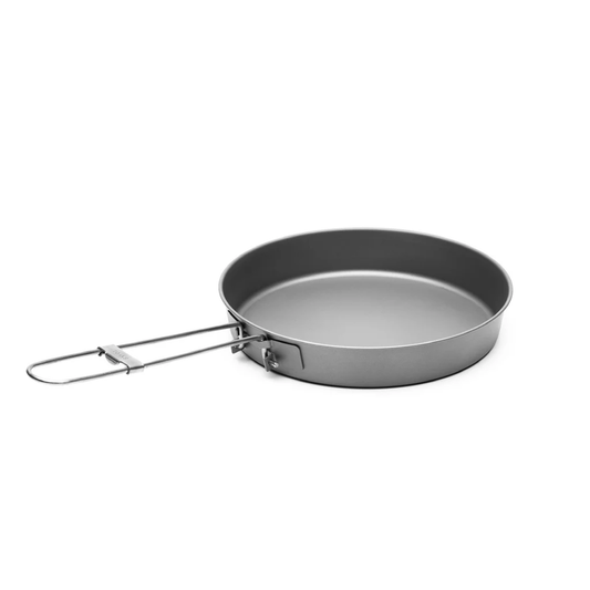 Titanium 6.5" Frying Pan with Handle