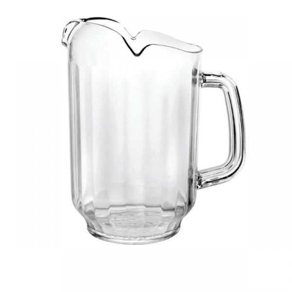 Three Spout Polycarbonate Pitcher 0.95L / 32oz Default Title