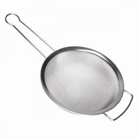 Strainer With Support Handle 6"