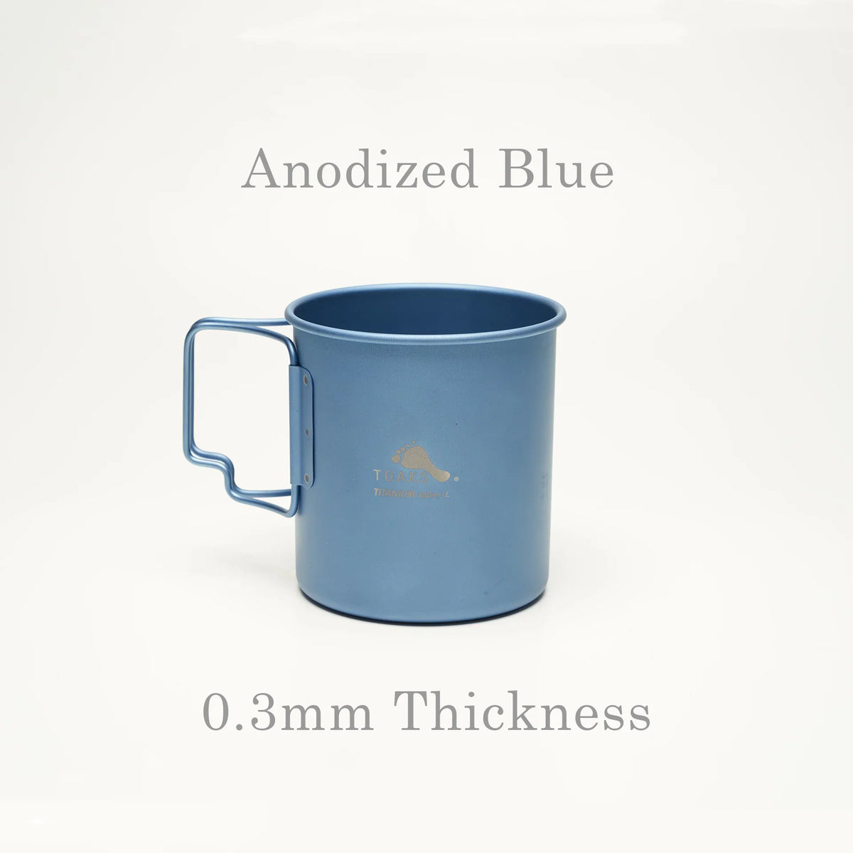 Titanium 450ml Cup