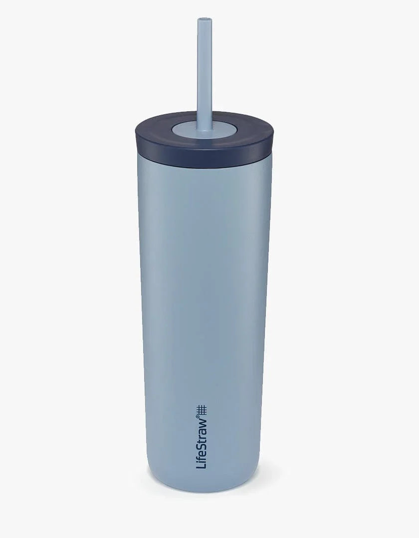 Stainless Steel Filter Tumbler 500ml Icelandic Blue