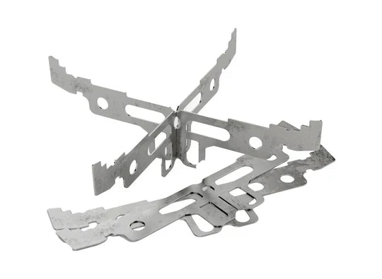 Cast Iron Cookware Accessory Universal Cross