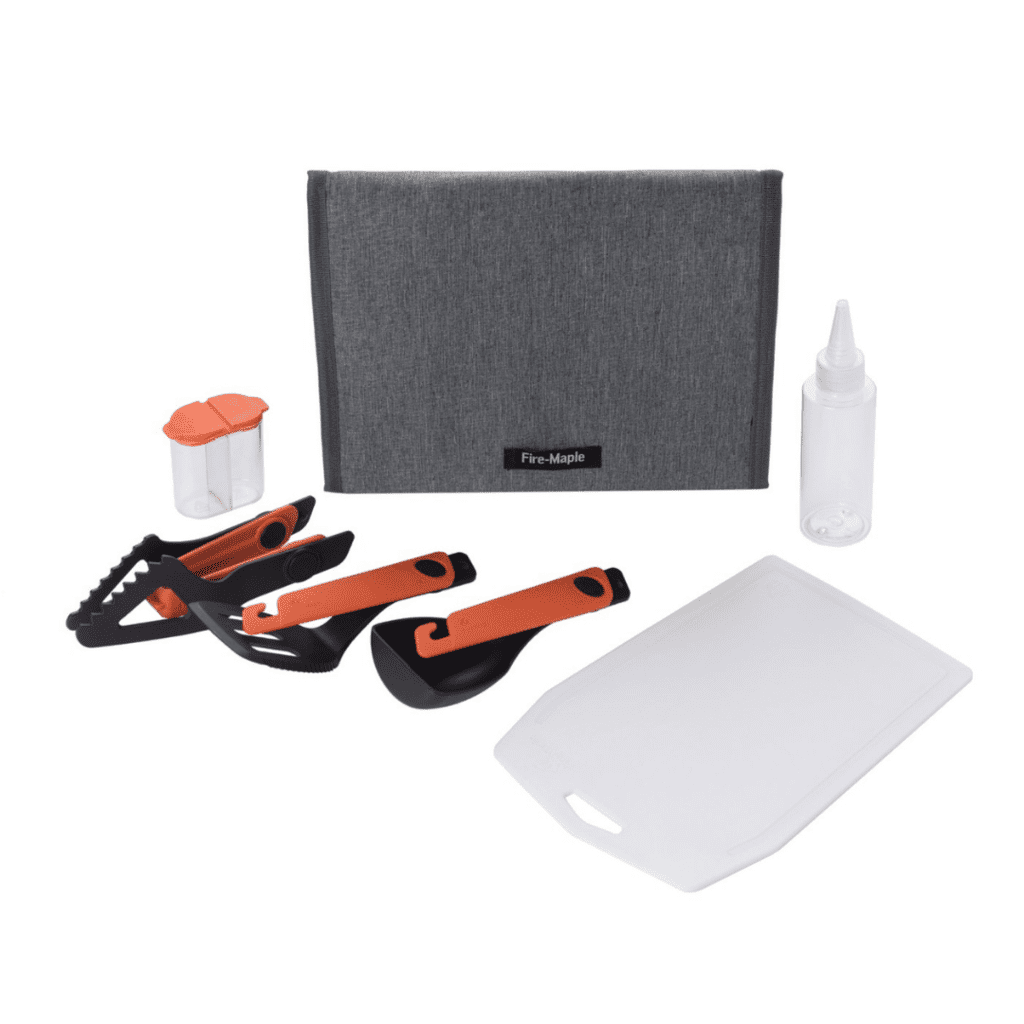 Chef Camp Kitchen Set