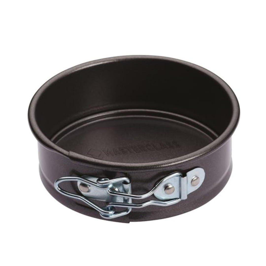 Springform Cake Tin Loose Base and PFOA Non Stick Robust 1 mm Carbon Steel