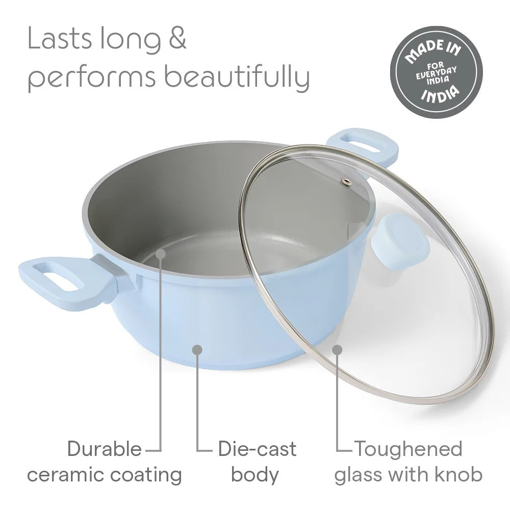 Ceramic Casserole 22 cm