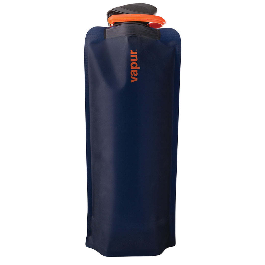 Wide Mouth 1.0L Folding Water Bottle