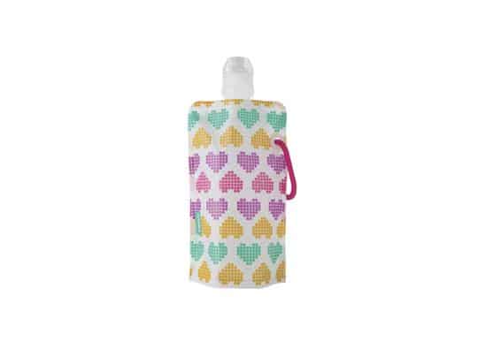 400ml Kids Bottle Hearts