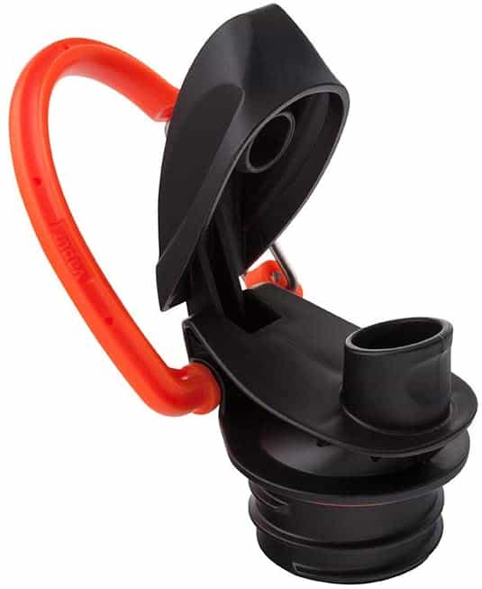 Wide Mouth 1.0L Folding Water Bottle