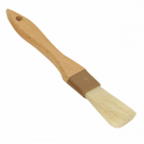 Flat Boar Bristles Basting Brush 38mm