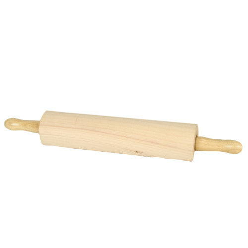 Classic Wood Rolling Pin 381mm - 15''
