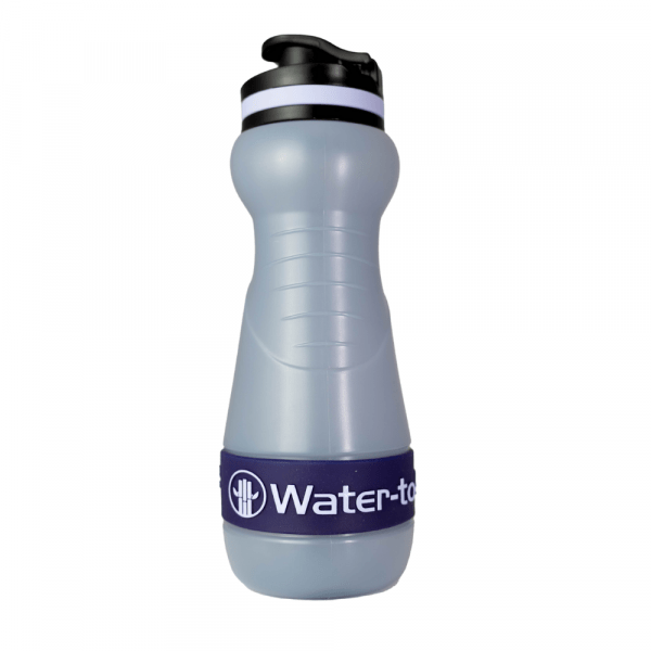 Sugarcane Bottles - Planet Friendly Hydration Berry
