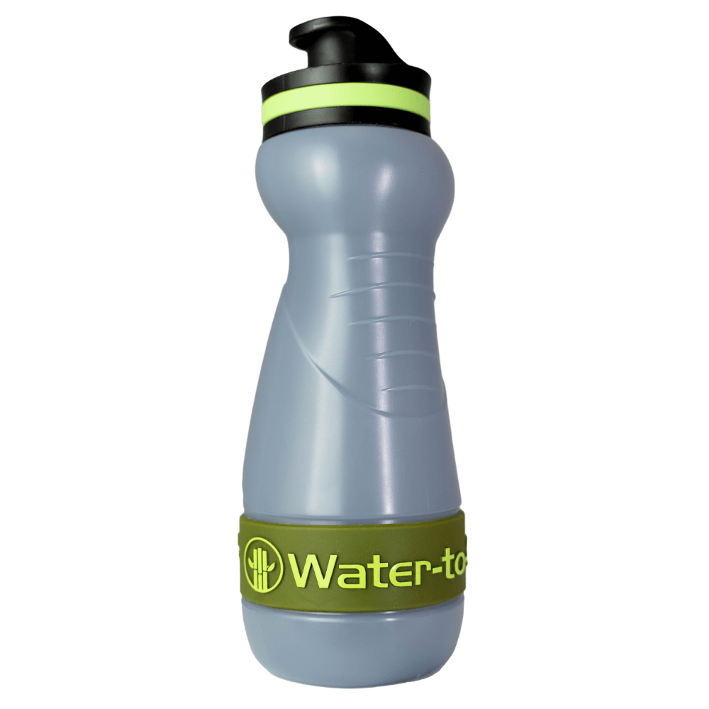 Sugarcane Bottles - Planet Friendly Hydration Kelp