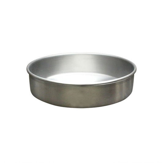 Aluminium Layer Cake Pan 203mm x 51mm (8'' x 2'')