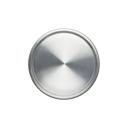 Aluminium Dough Pan Cover for Round Dough Pan 1.4L