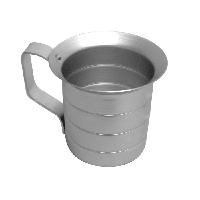 Aluminium Liquid Measure 1.89L