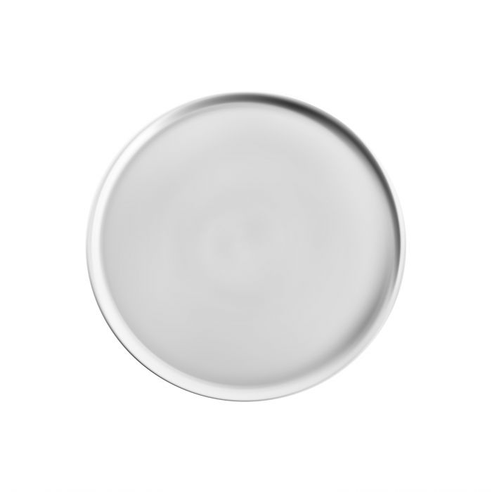Aluminium Coupe Style Pizza Tray 17in - 432mm