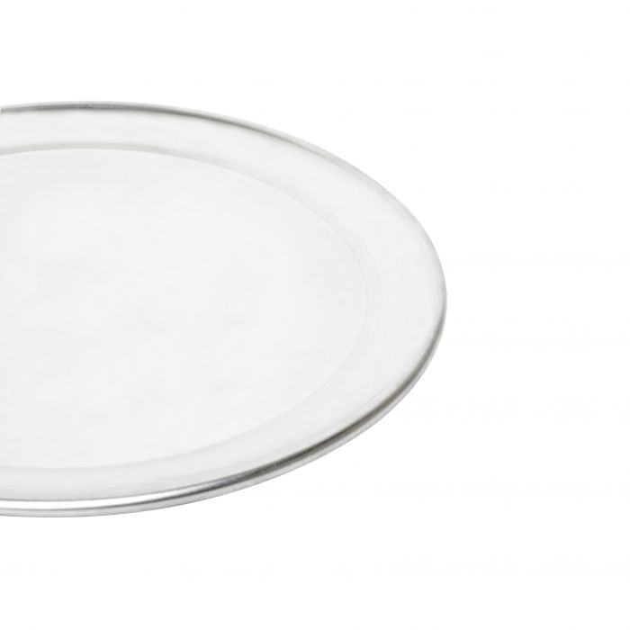 Aluminium Pizza Pan With Wide Rim 8in / 203mm