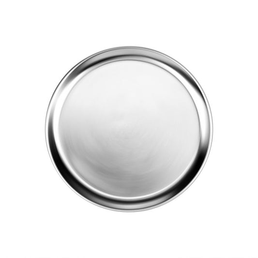 Aluminium Pizza Pan With Wide Rim 9in / 229mm
