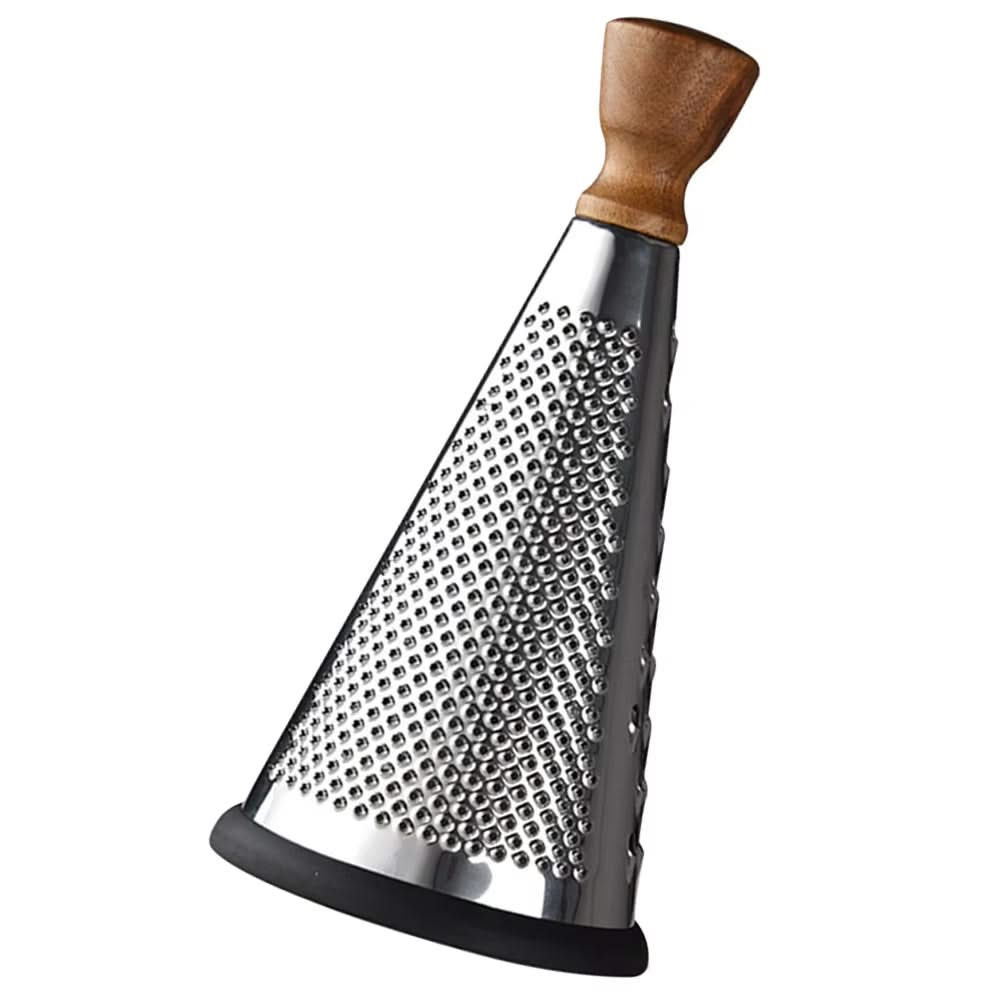 Cone Grater Household Cheese Grating Tool Truffle Tools Multifunctional Kitchen Accessory Stainless Steel Small Home Chocolate