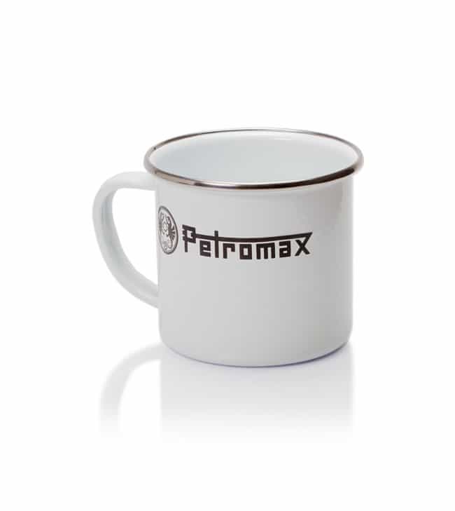 Enamel Mug 370ml White
