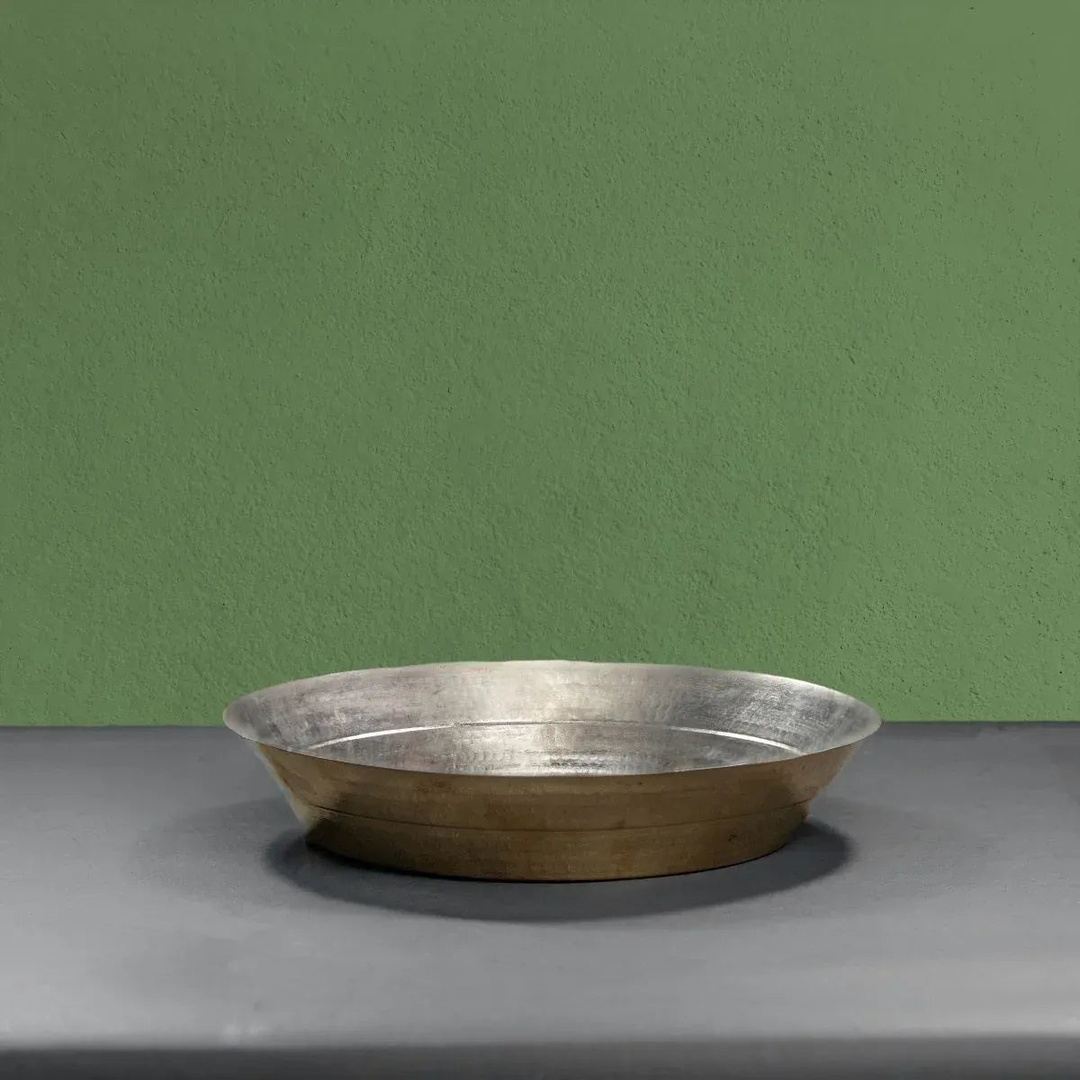 Brass Paraat with Tin Coating