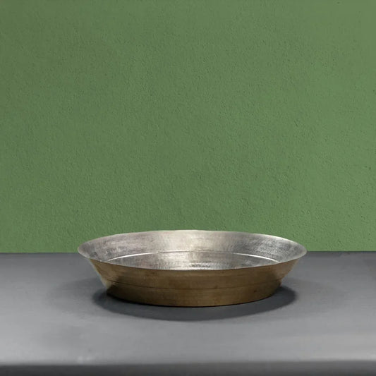 Brass Paraat with Tin Coating