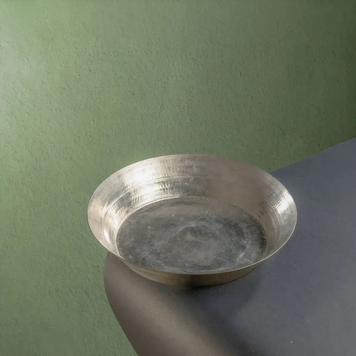 Brass Paraat with Tin Coating