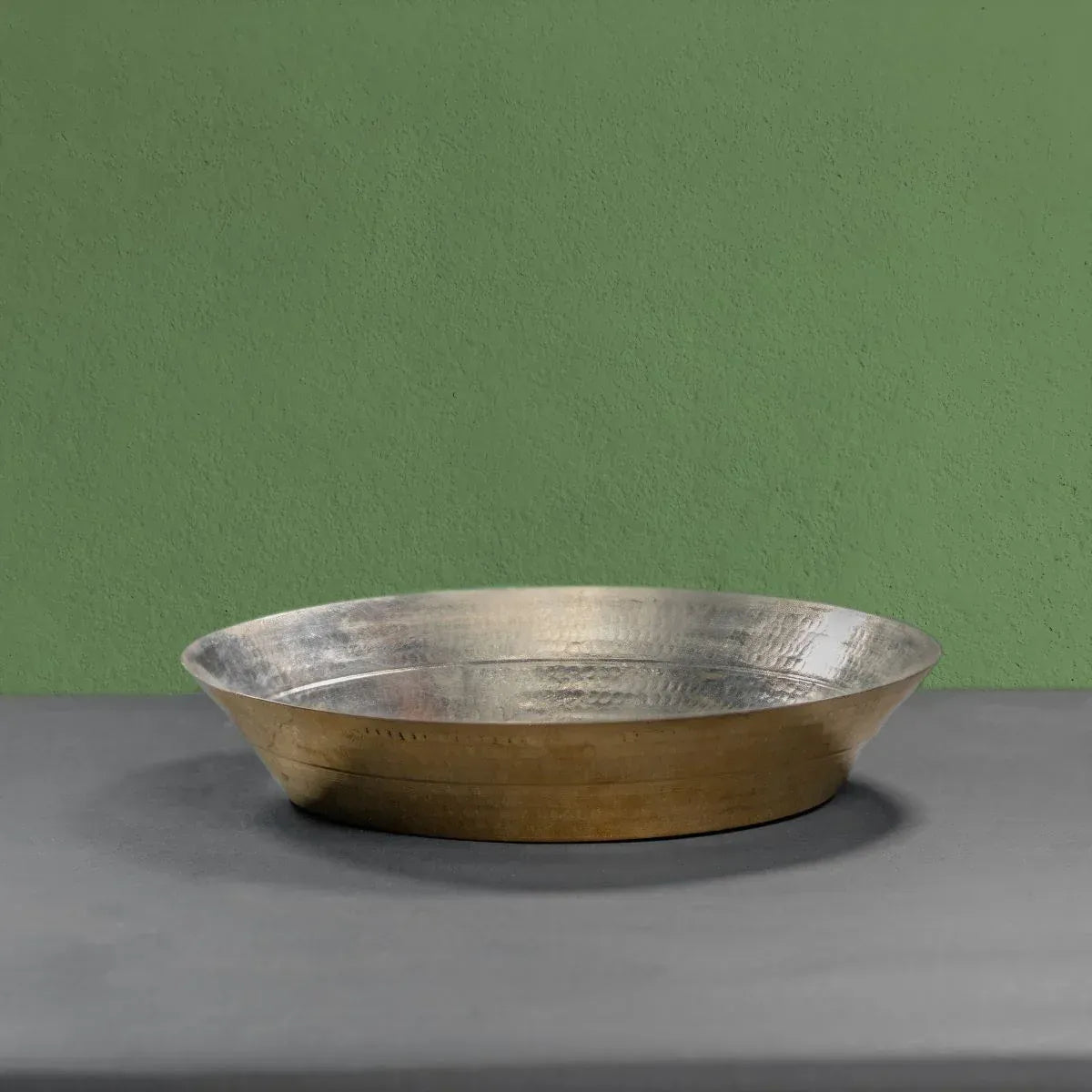 Brass Paraat with Tin Coating