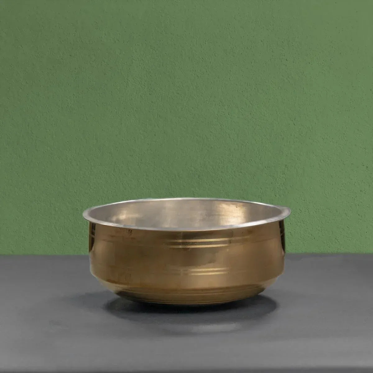 Brass Cooking Pot Vaana