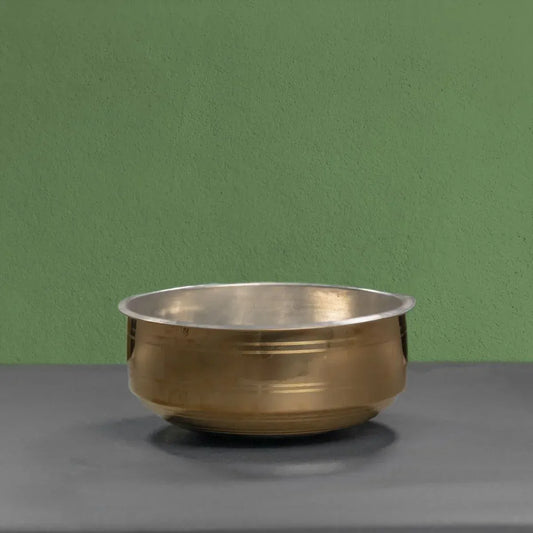 Brass Cooking Pot Vaana