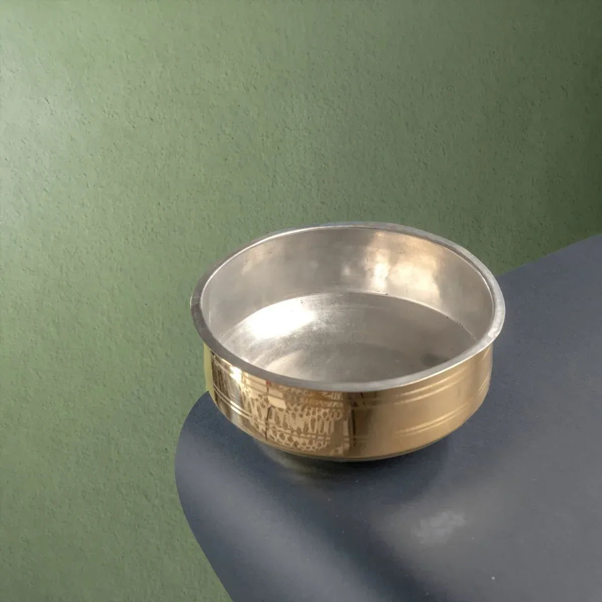 Brass Cooking Pot Sarva Kadai