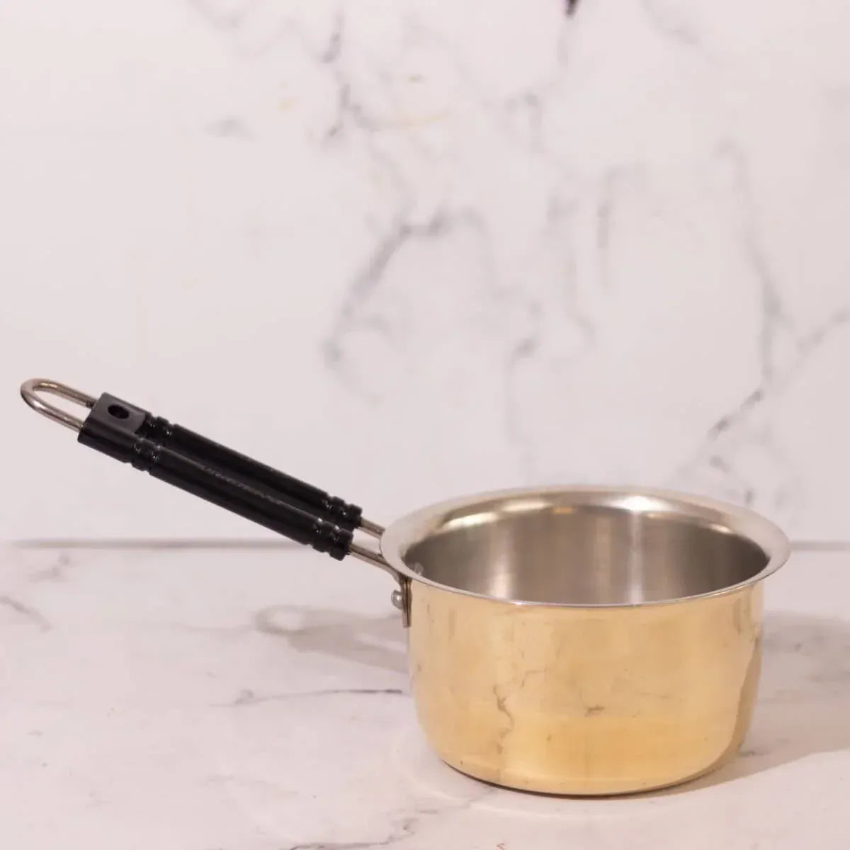 Brass Sauce Pan Large