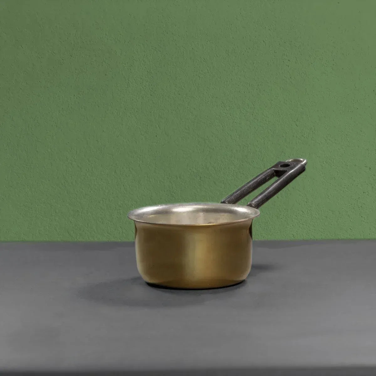 Brass Sauce Pan Medium