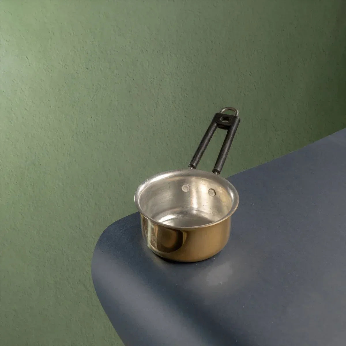 Brass Sauce Pan