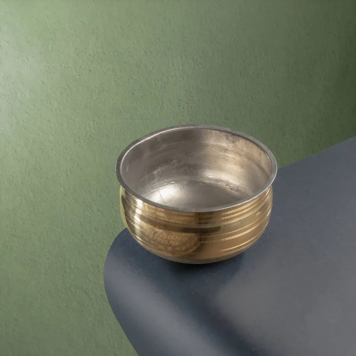 Brass Cooking Pot Vaana