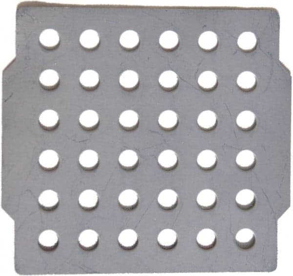 Titanium Grill Plate Bushbox Bushbox Ti