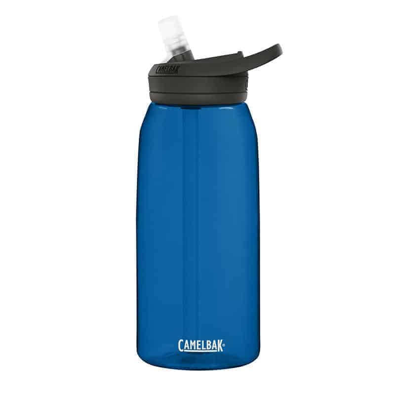 1L Flip-Top Water Bottle in Oxford